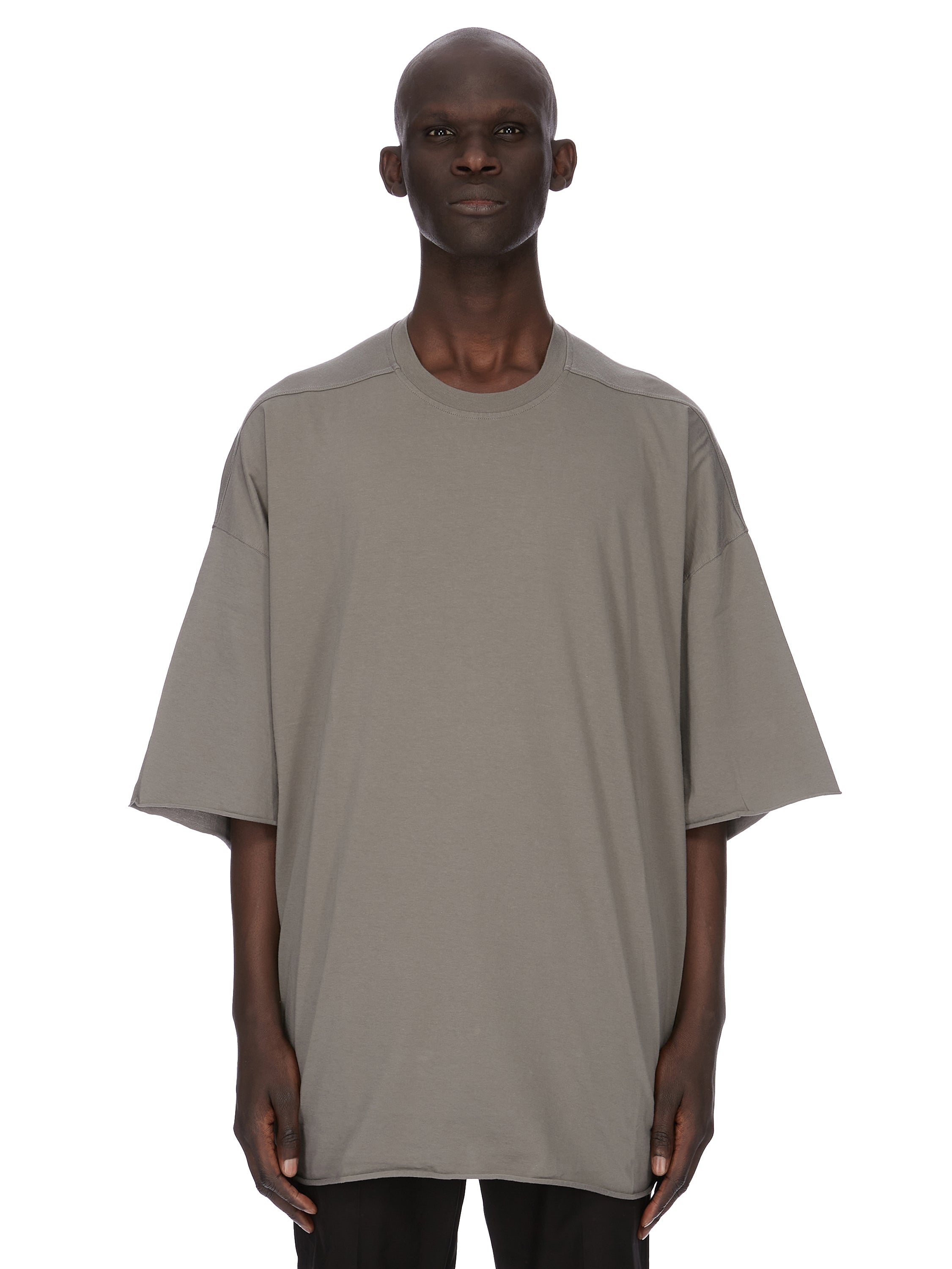 Rick Owens 24SS トミーTシャツ UC素材 FREEサイズ TOMMY T| RICK OWENS