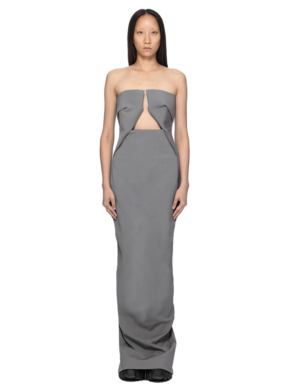 RP02F5528_WST_28 | PRONG GOWN