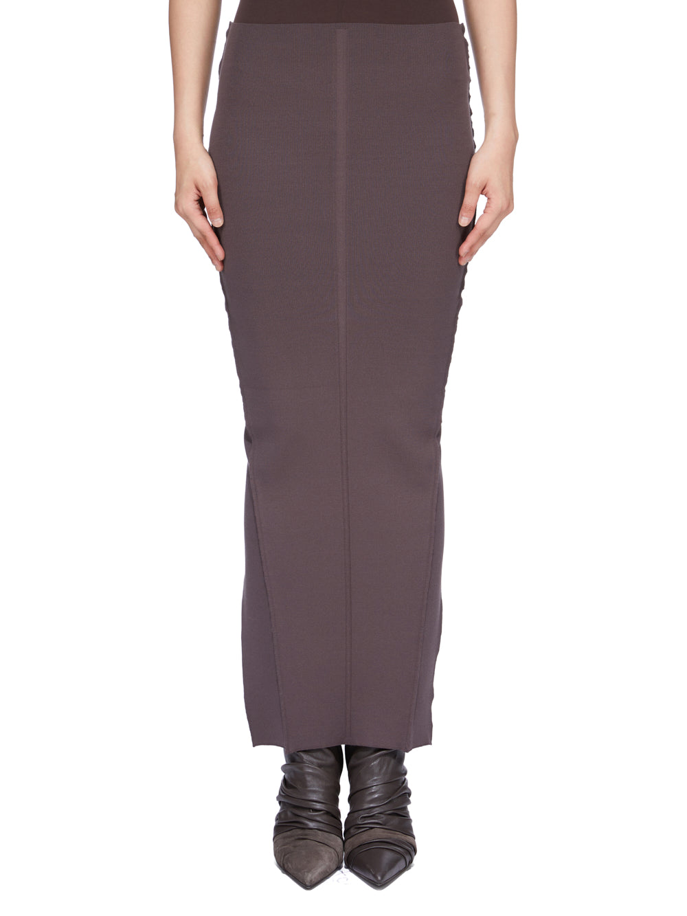 RP01F6695_KST_53 | PILLAR SKIRT