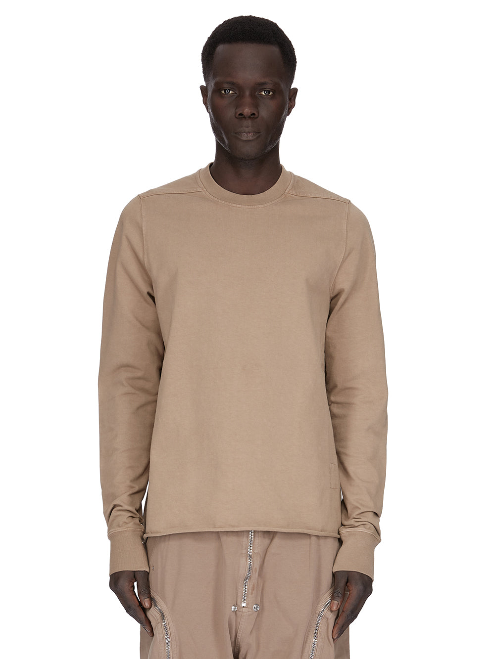 CREWNECK SWEAT| RICK OWENS