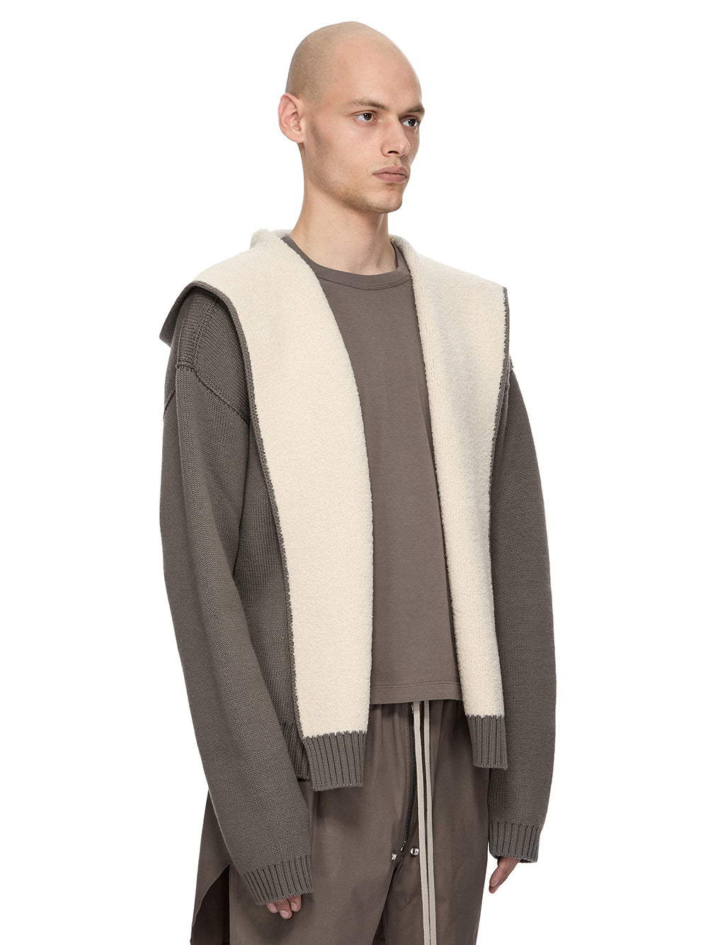 RU02F4656_KWVD_3421 | HOODIE ROBE