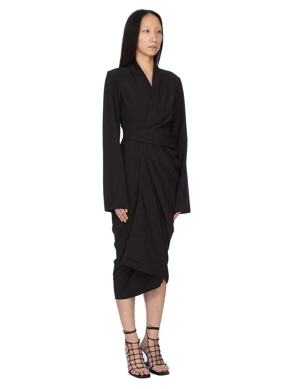 RP02F5560_HY_09 | WRAP DRESS