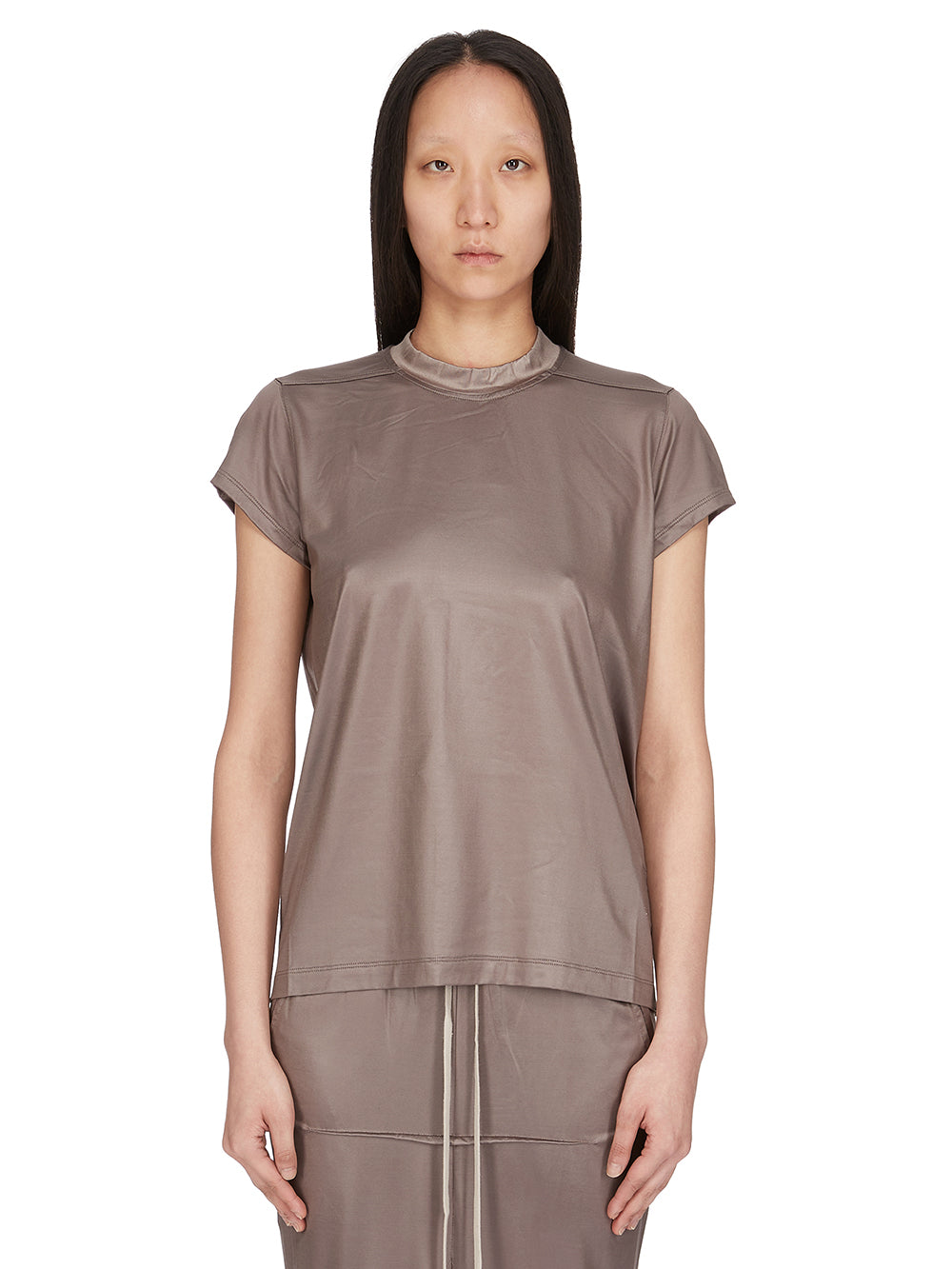 Rickowens トップス SMALL LEVEL T| RICK OWENS