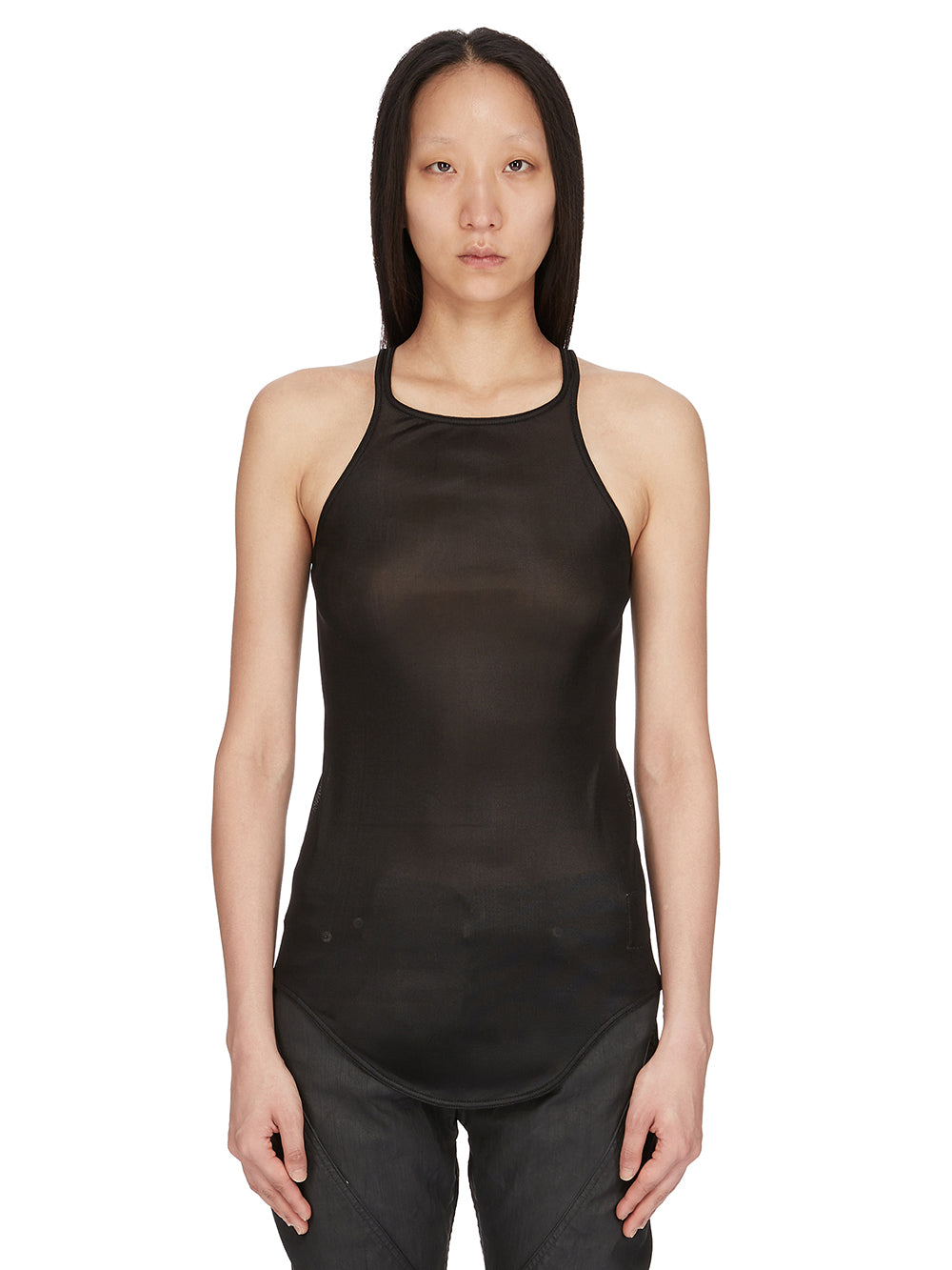 RACER BACK TANK| RICK OWENS