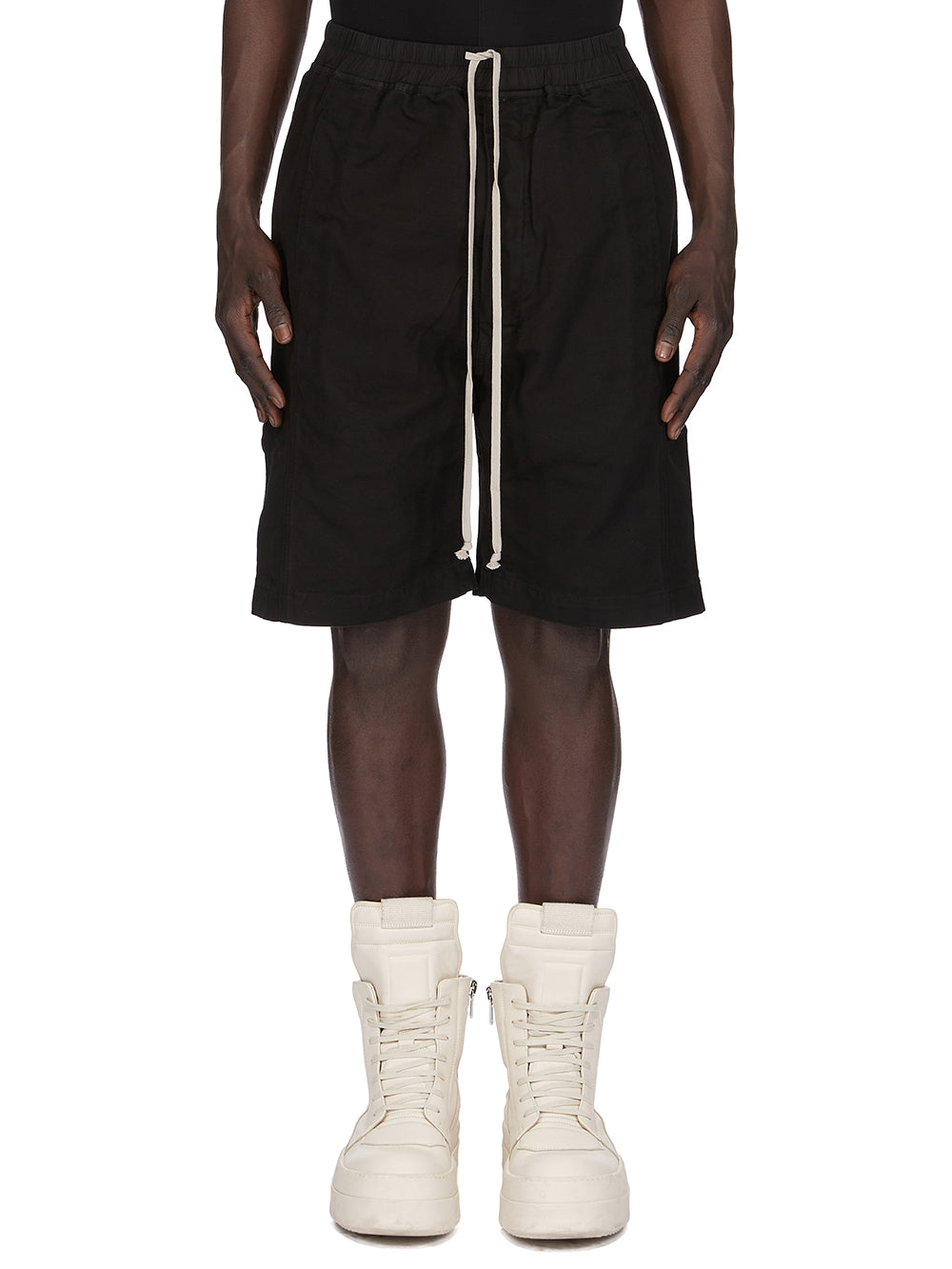 WIDE PUSHER SHORTS| RICK OWENS