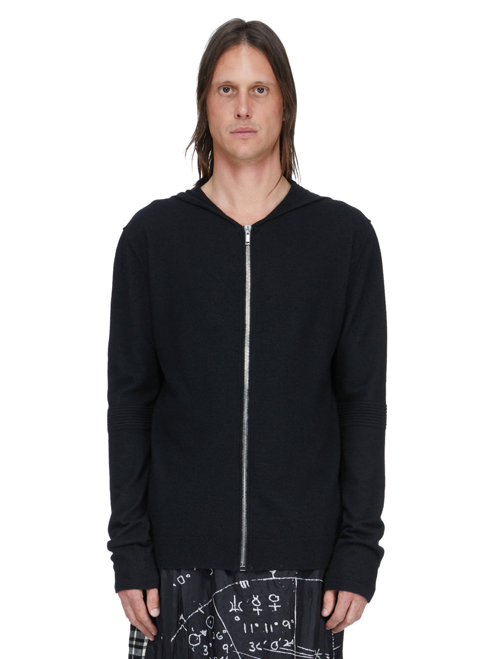 RU01F2666_WSB_09 | ZIPPED HOODIE