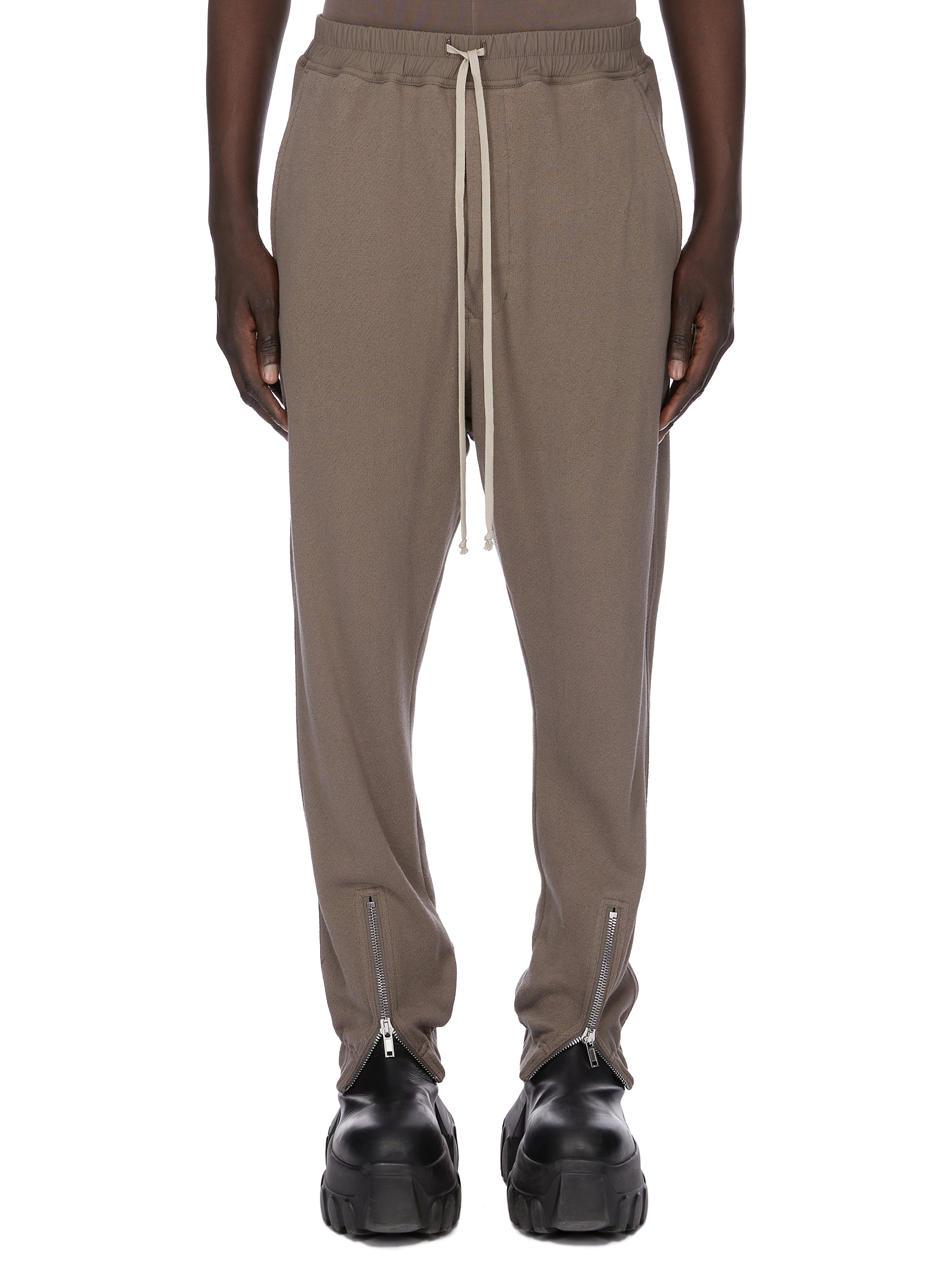 TECUATL TRACK PANT| RICK OWENS