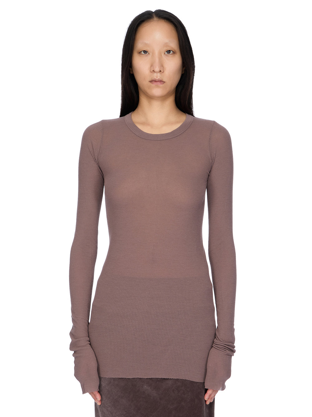 RIB LS T| RICK OWENS
