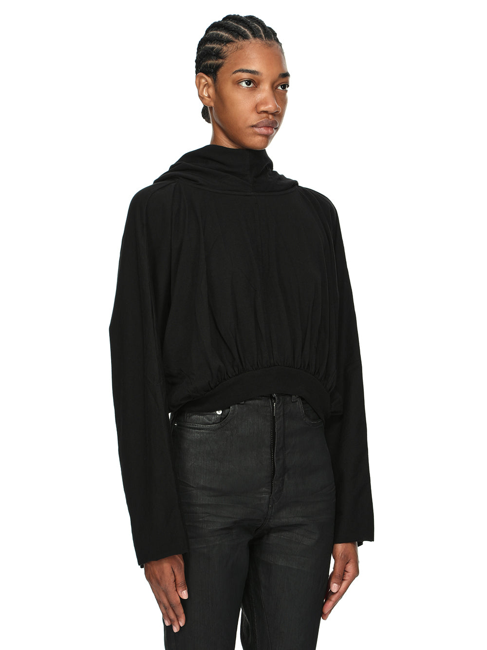DS02F6218_RN_09 | CROPPED HOODED TOP