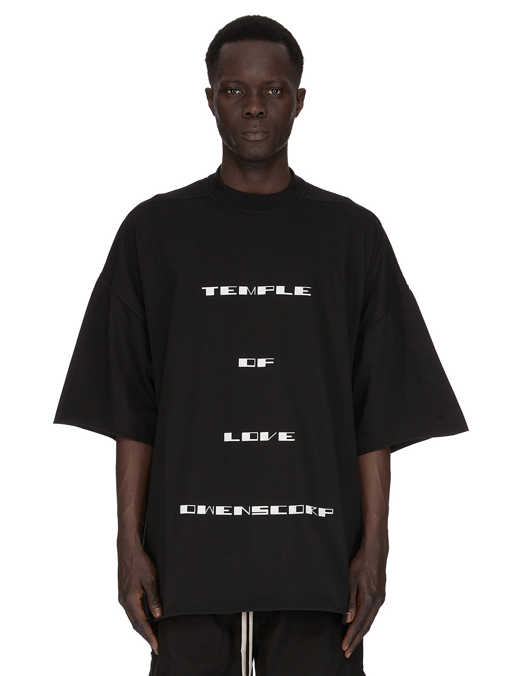 【希少】rickowens 23AW  リックオウエンス　トミーt TOMMY T| RICK OWENS