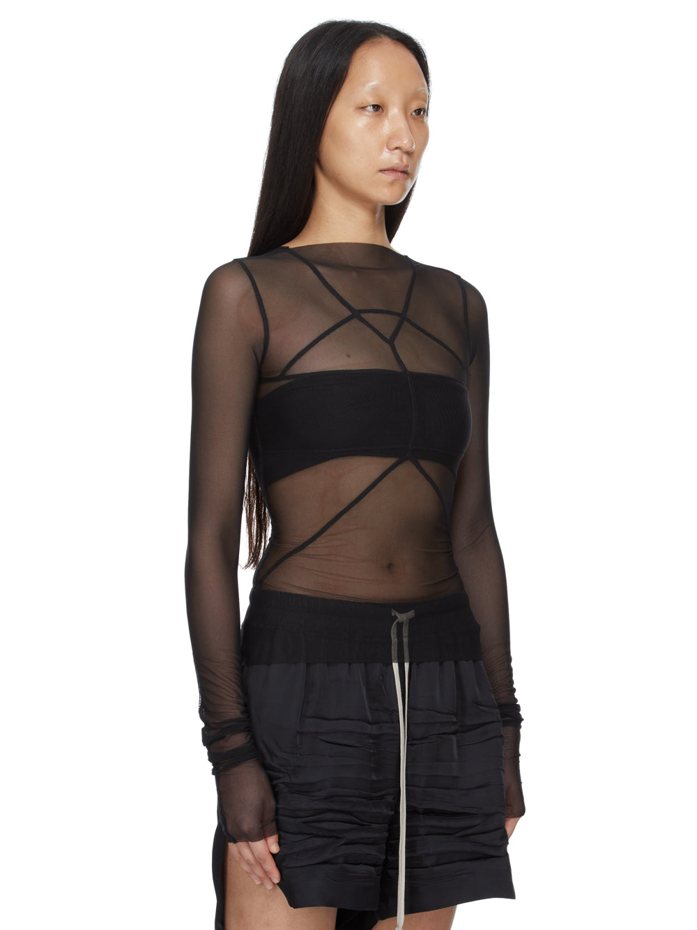 Fashion related image used in ecommerce context featuring designer aesthetic and visual storytelling