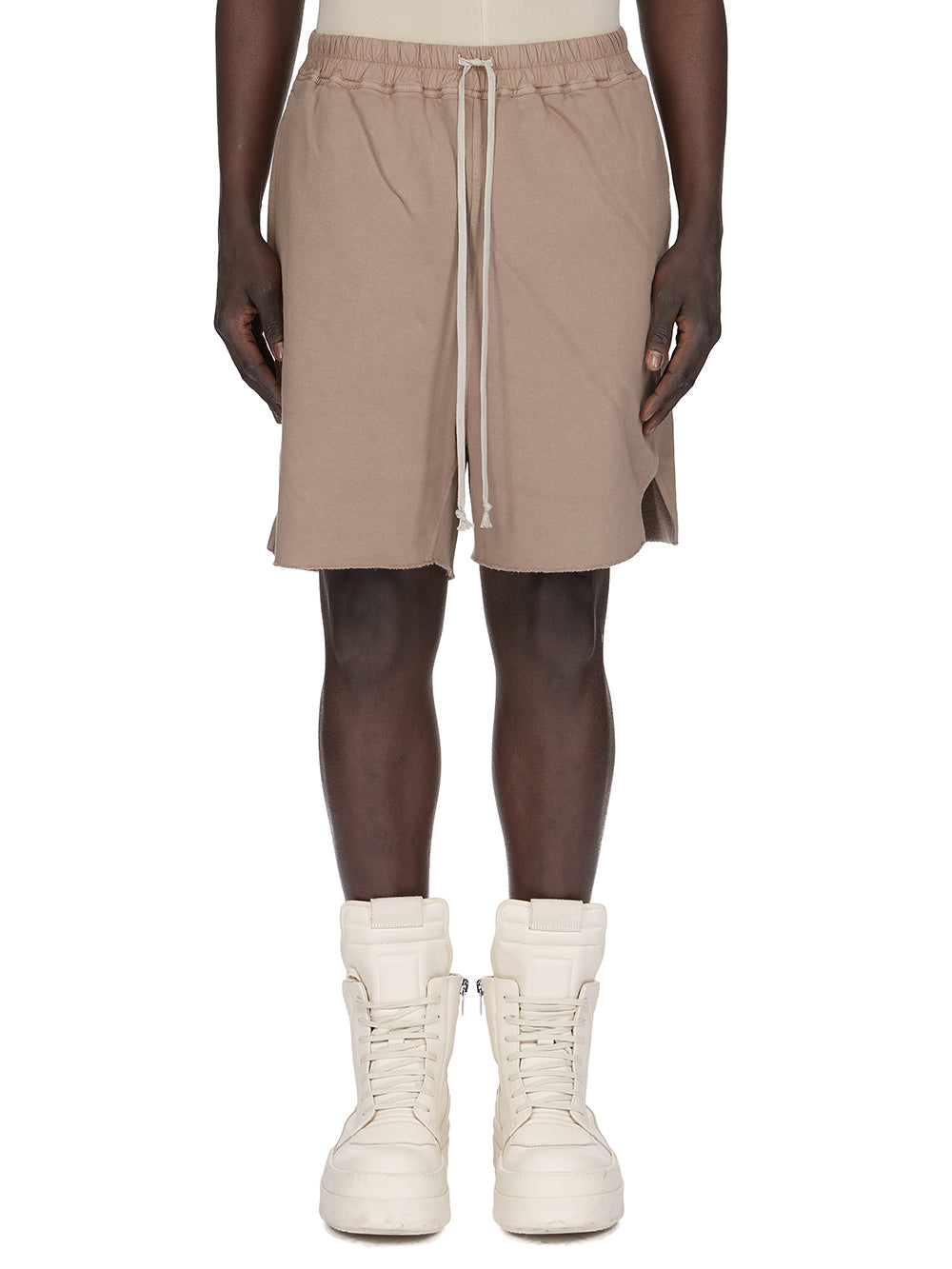 LONG BOXERS BUTT ZIP| RICK OWENS