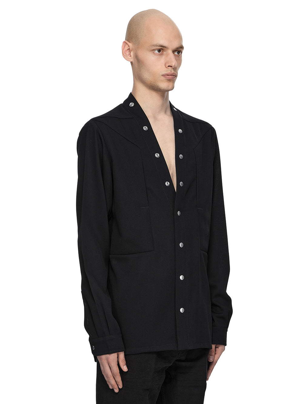 RU02F4287_WT_09 | LARRY FOGPOCKET SHIRT