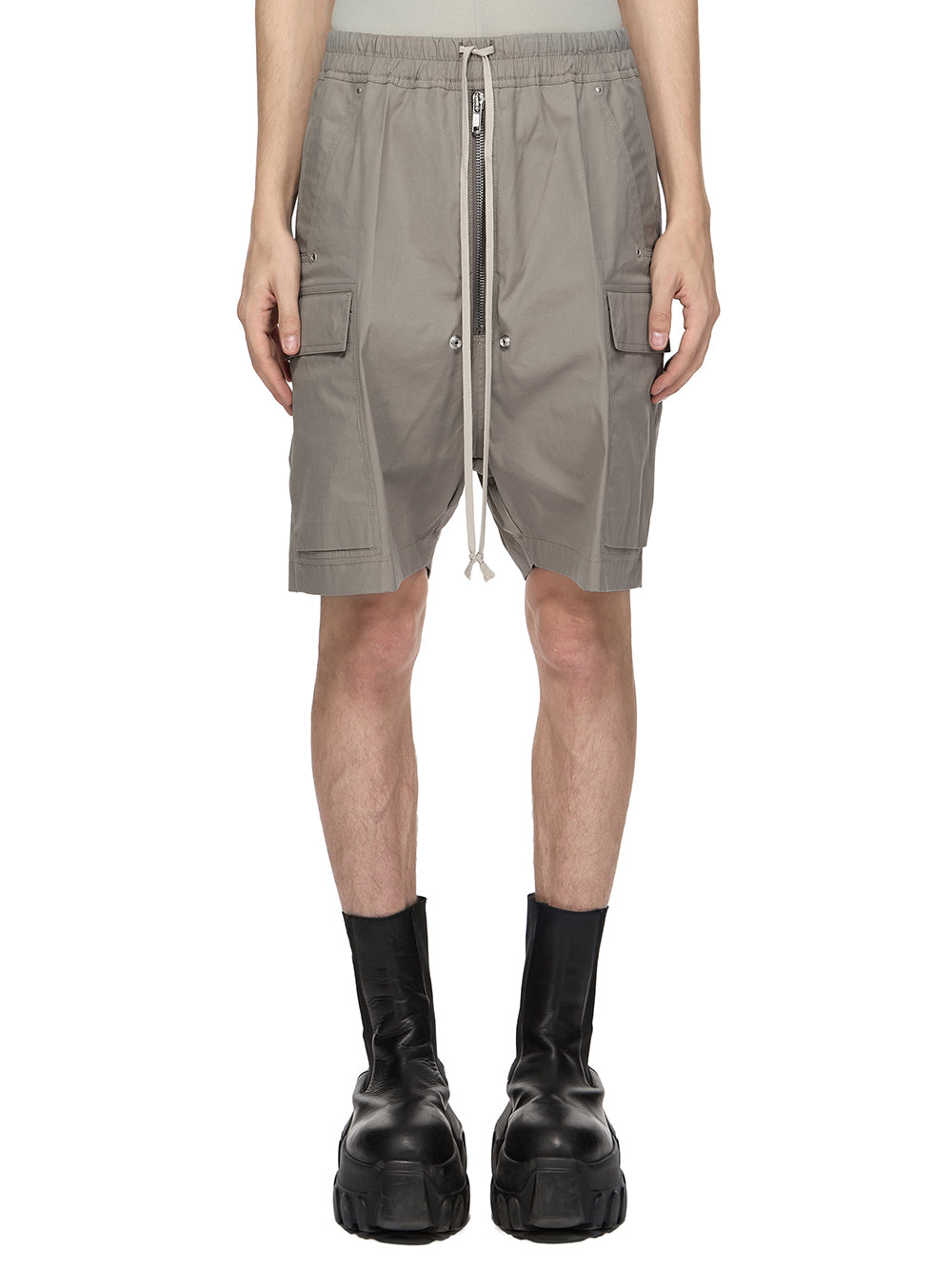 RU02F4360_TE_48 | CARGOBELA SHORTS