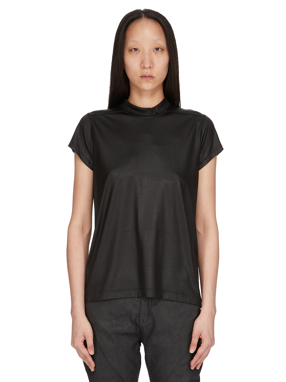 SMALL LEVEL T| RICK OWENS