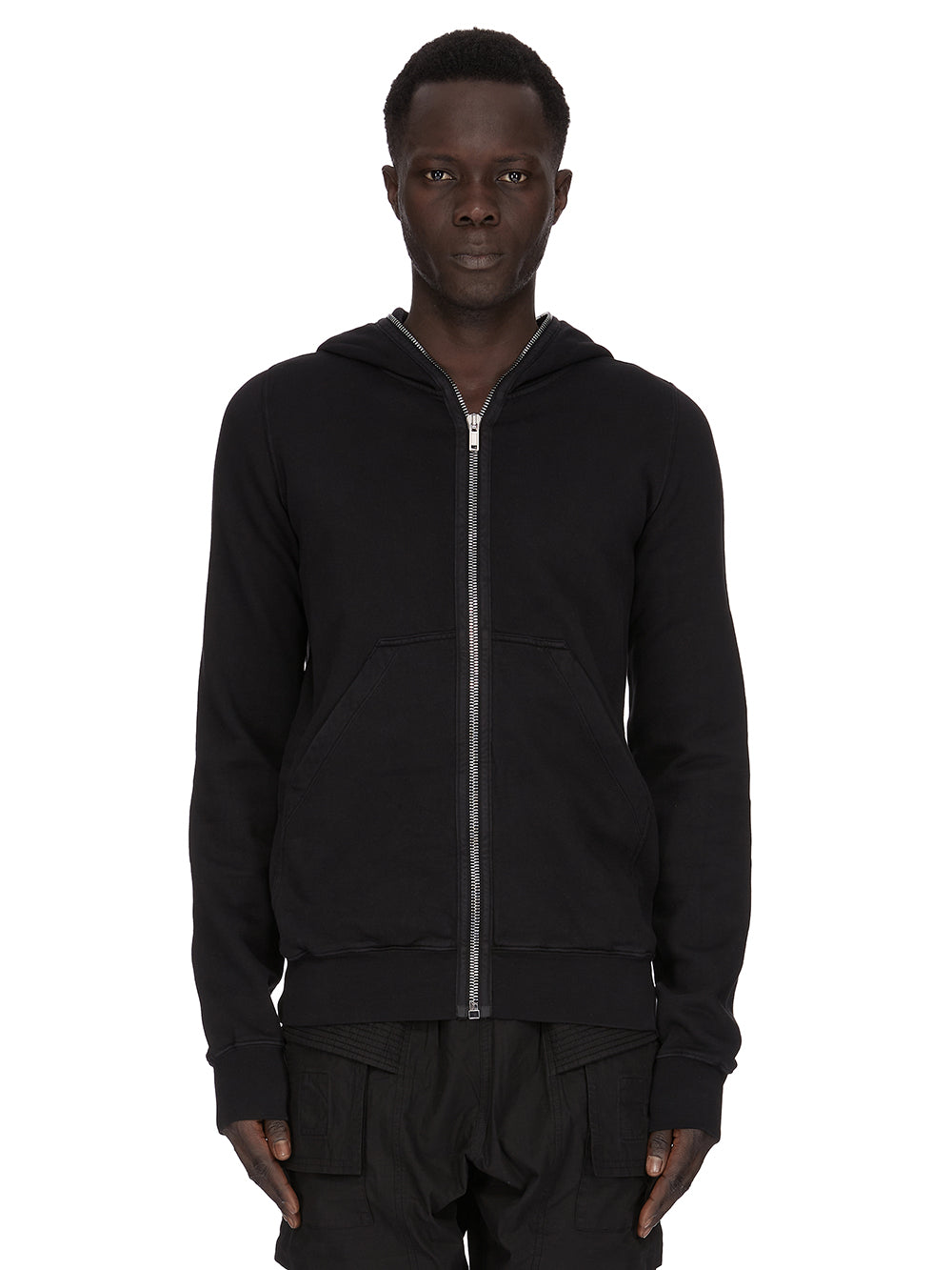 GIMP HOODIE| RICK OWENS