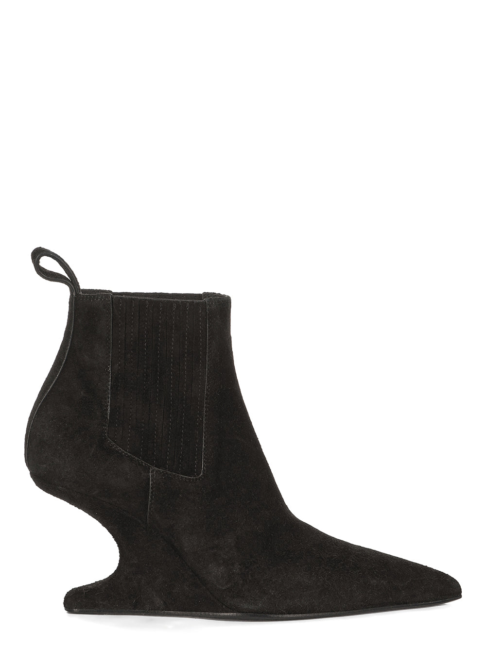 CANTILEVER 8 ANKLE SHARP| RICK OWENS