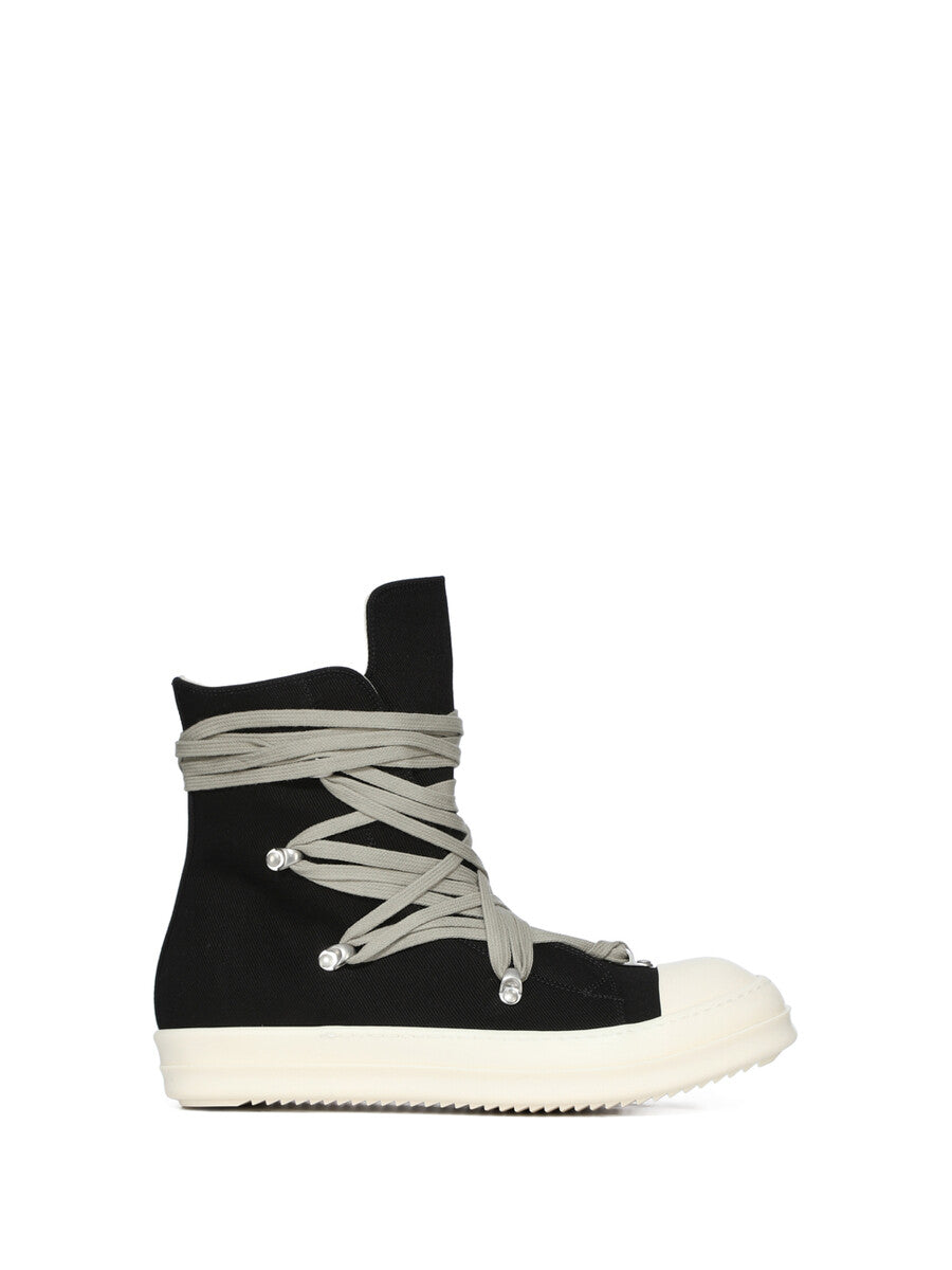 MEGALACE® SNEAKS| RICK OWENS MEGALACE® SNEAKS| RICK OWENS