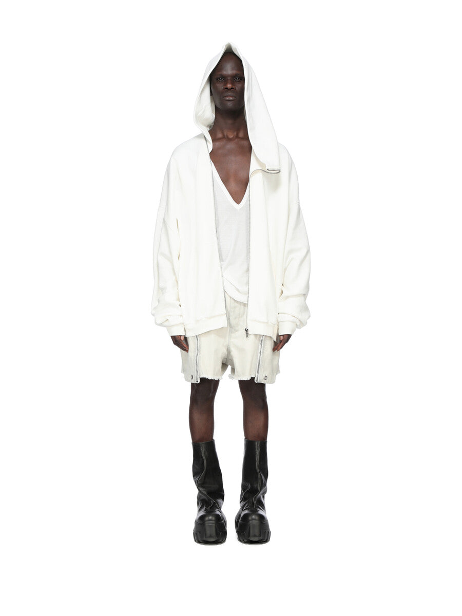 MOUNTAIN HUN HOODIE| RICK OWENS