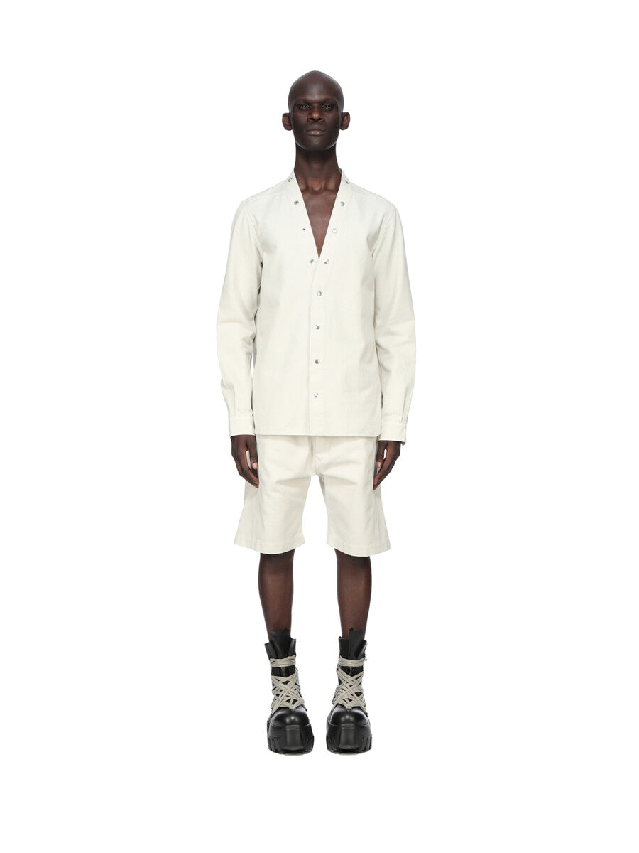 LARRY SHIRT| RICK OWENS