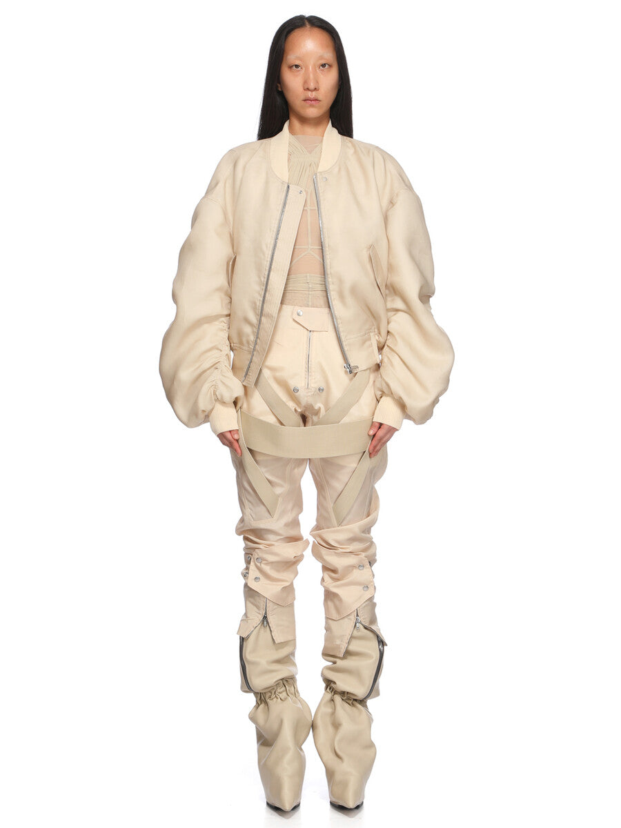 MEGASTRAPPED MOTOPANTS| RICK OWENS