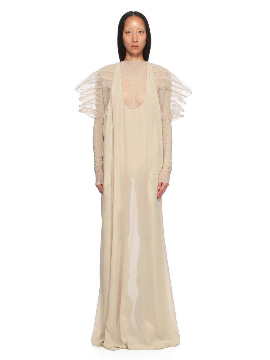 rick owens sheer dress RO01F6599_g_138 | Tank Gown