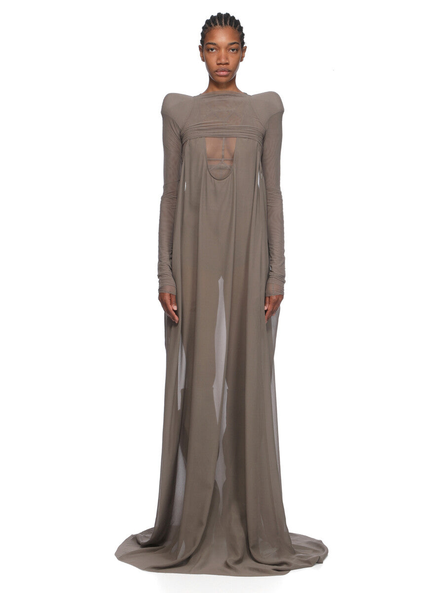 TANK GOWN| RICK OWENS