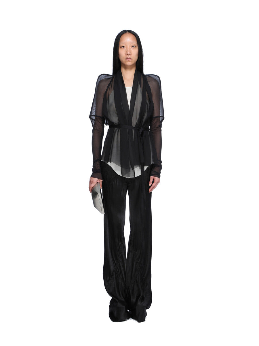DRAWSTRING BIAS| RICK OWENS