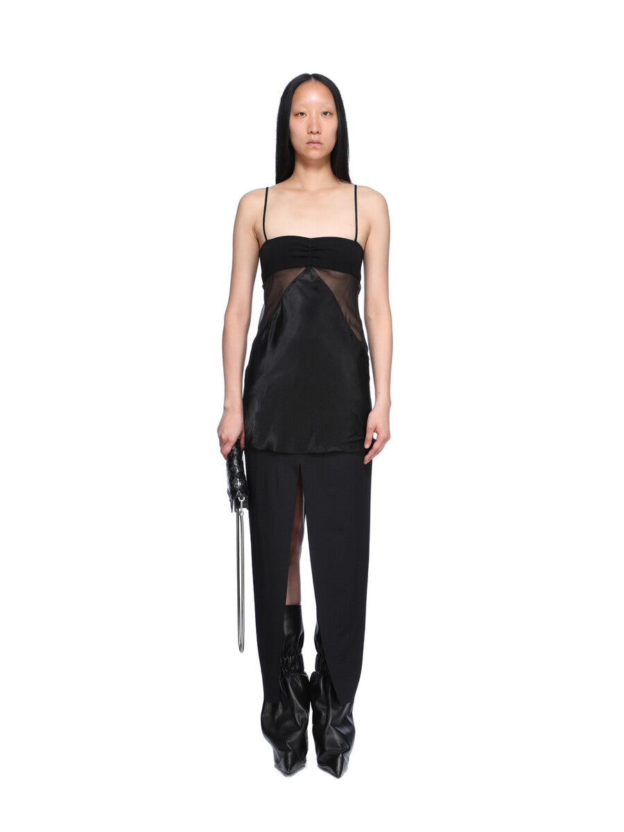 SLICED SKIRT| RICK OWENS