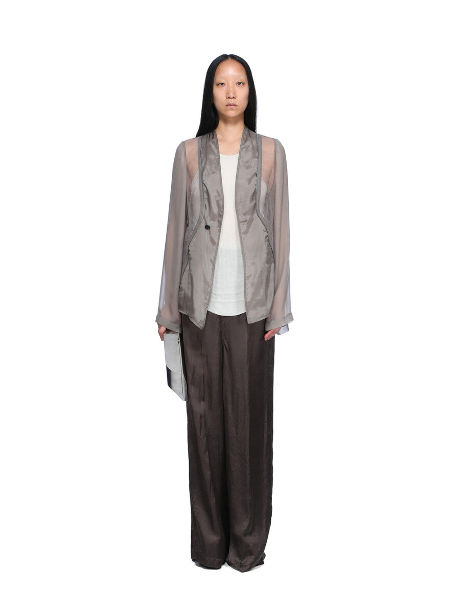 TAILORED FIRBANKS| RICK OWENS