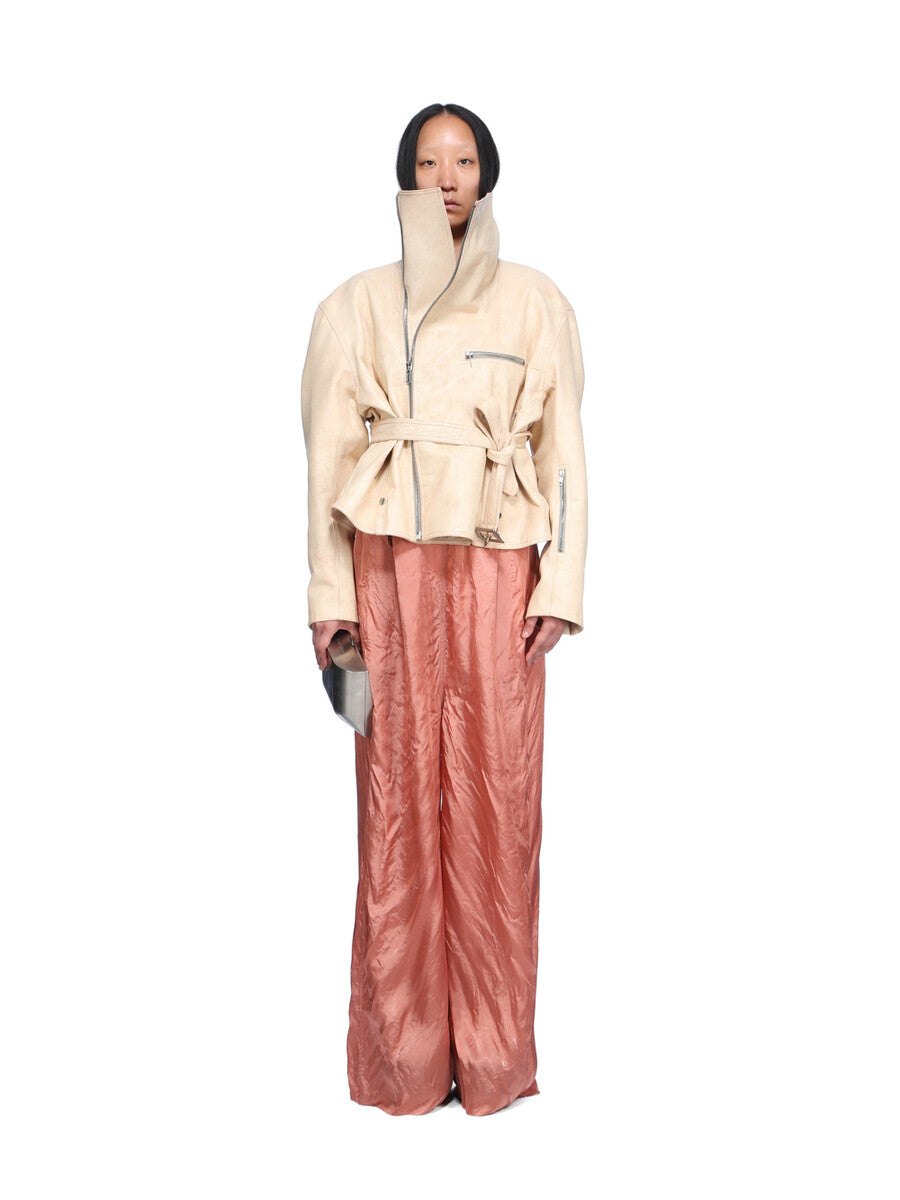 LS LONG JUMPSUIT| RICK OWENS
