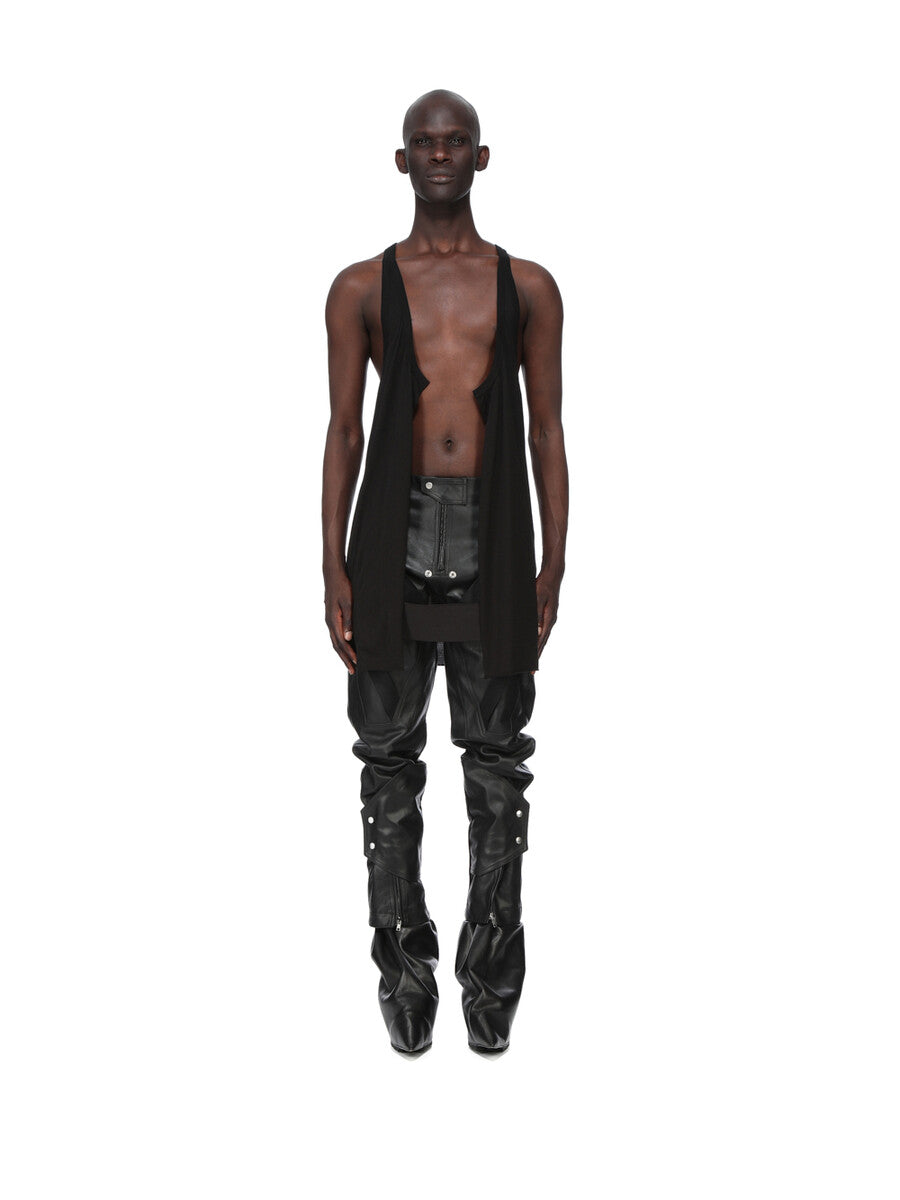 MEGASTRAPPED MOTOPANTS| RICK OWENS