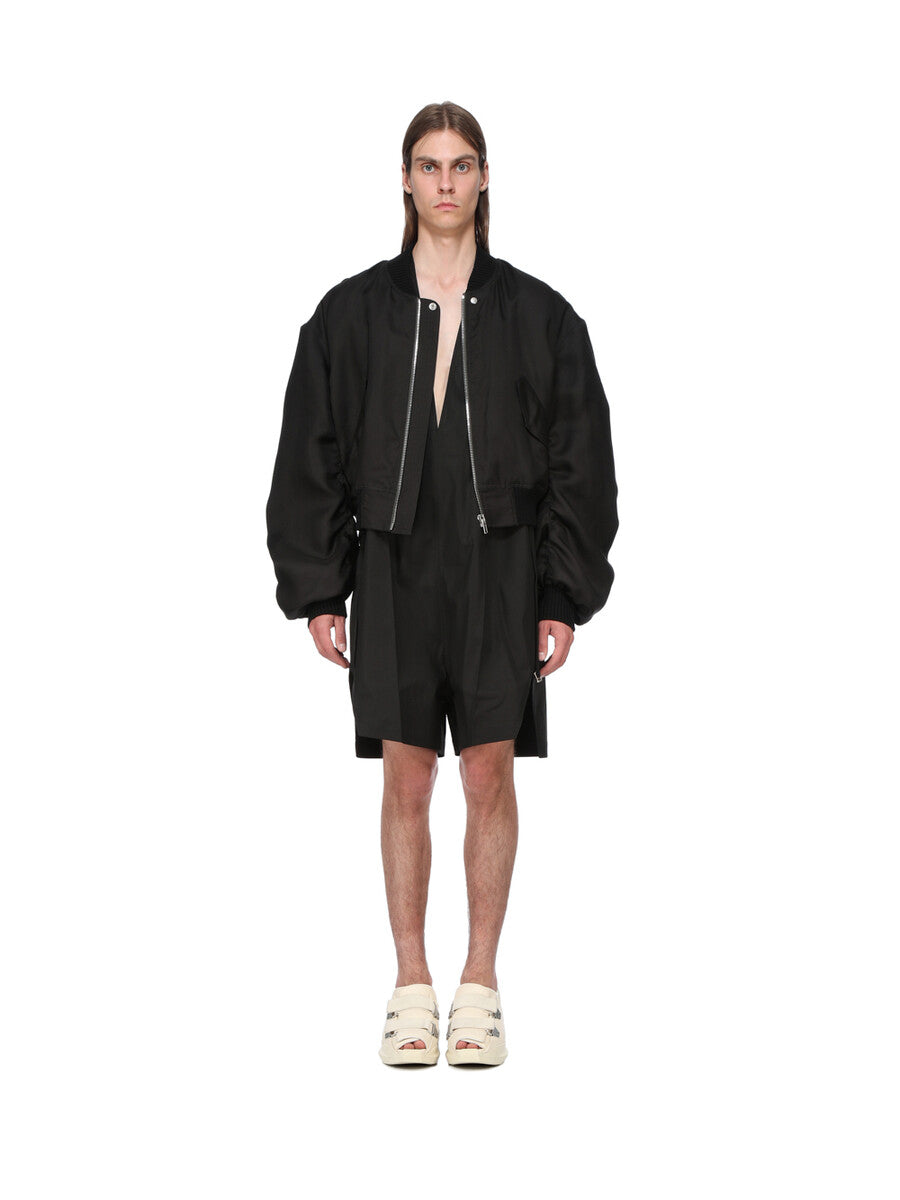 CROPPED FLIGHTSUIT| RICK OWENS