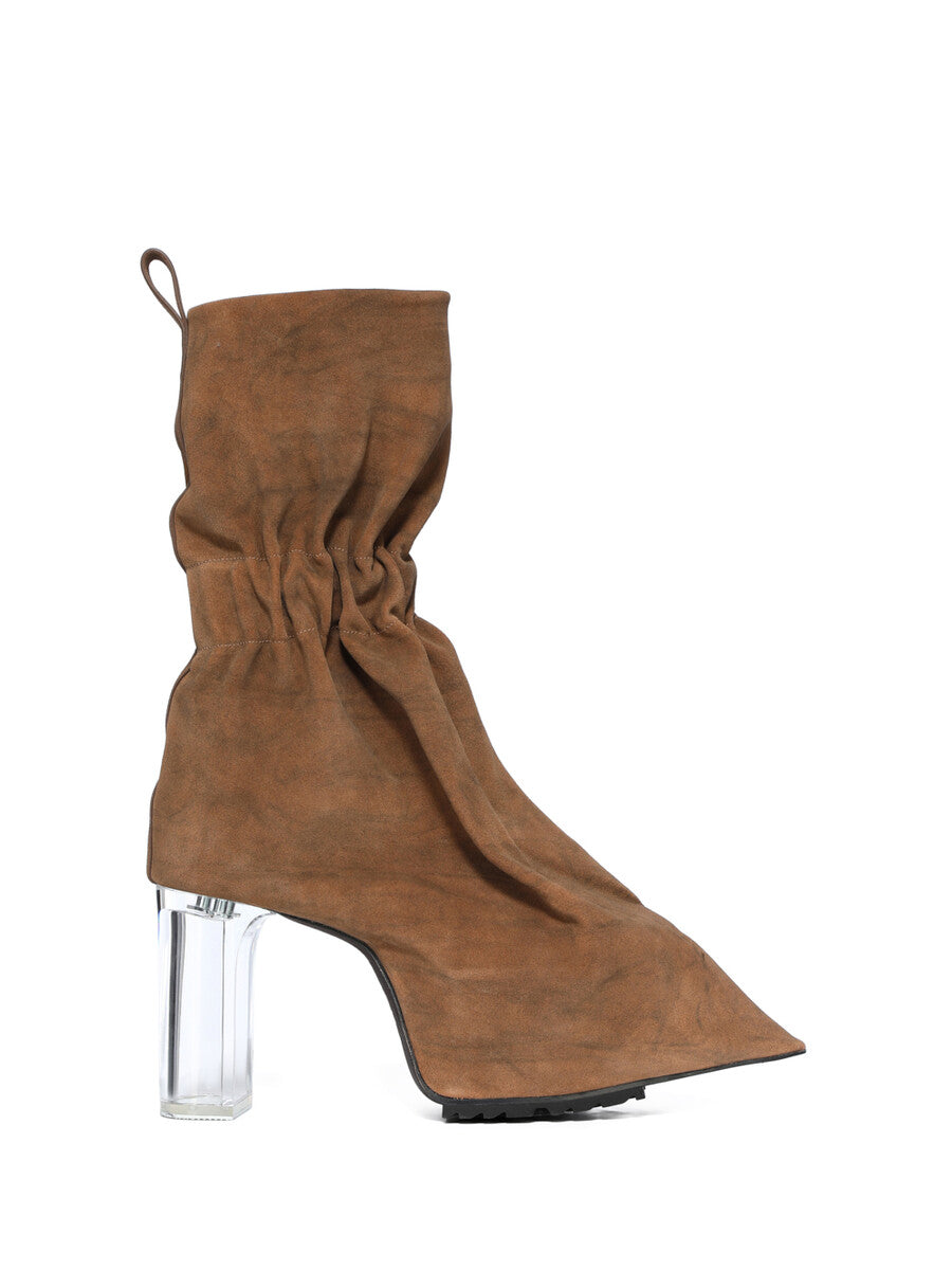 PULL ON CUFFED TAQUITO| RICK OWENS