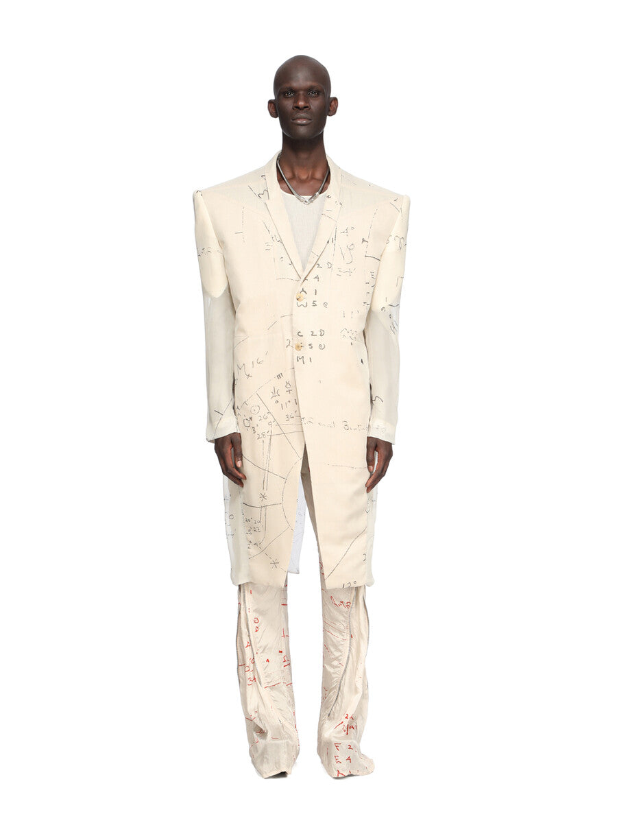 BOLAN BANANA| RICK OWENS