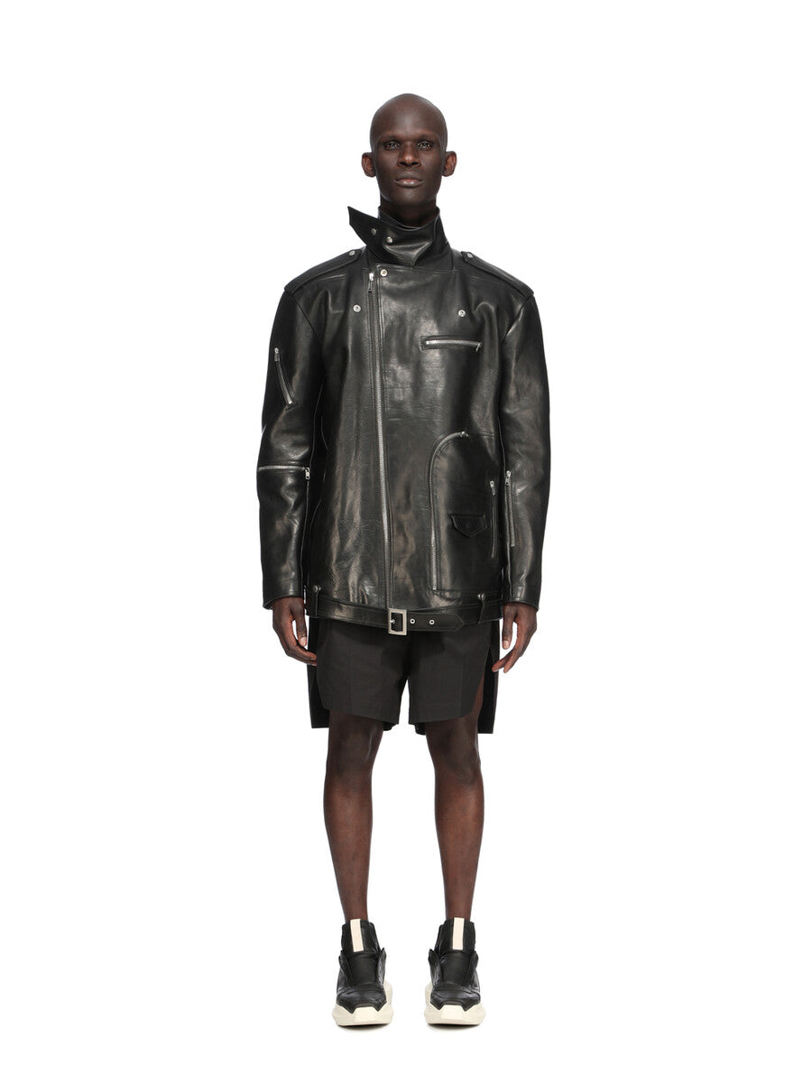 SL SHORT JUMPSUIT| RICK OWENS