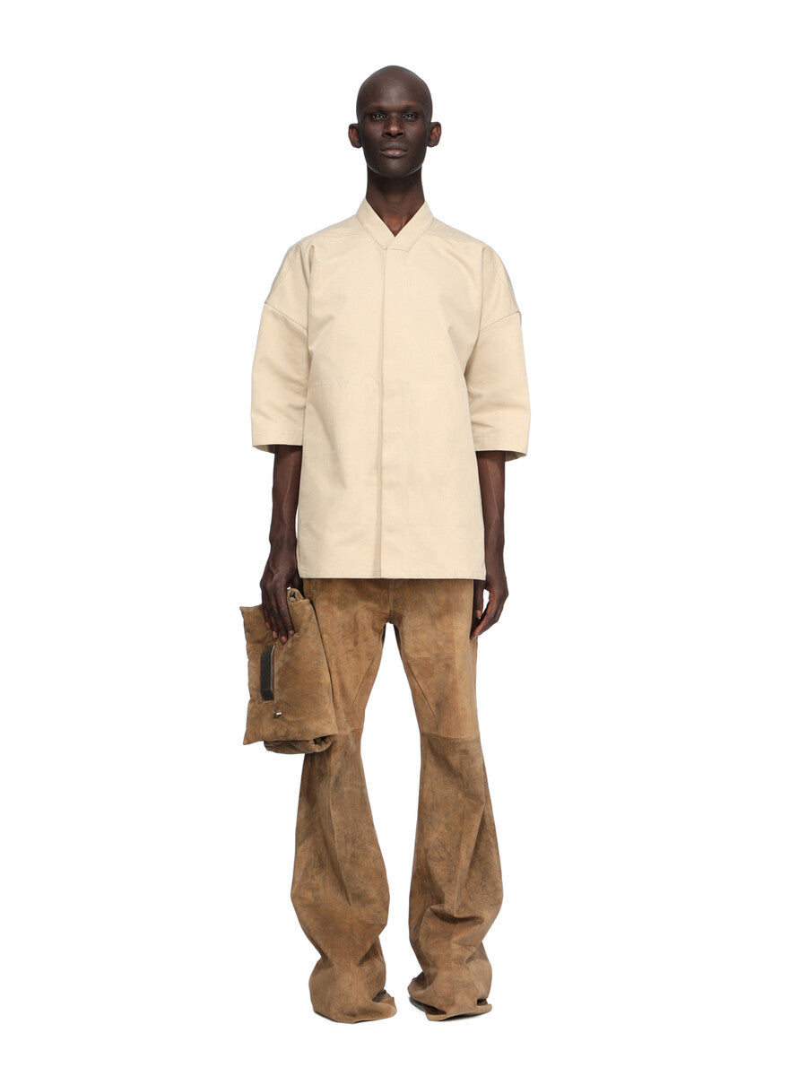SS JUMBO FAUN SHIRT| RICK OWENS