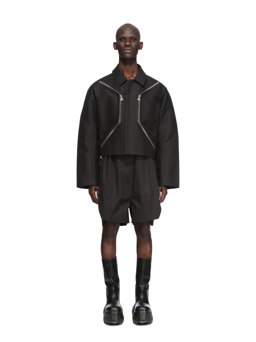 HEIZER MAC JKT| RICK OWENS