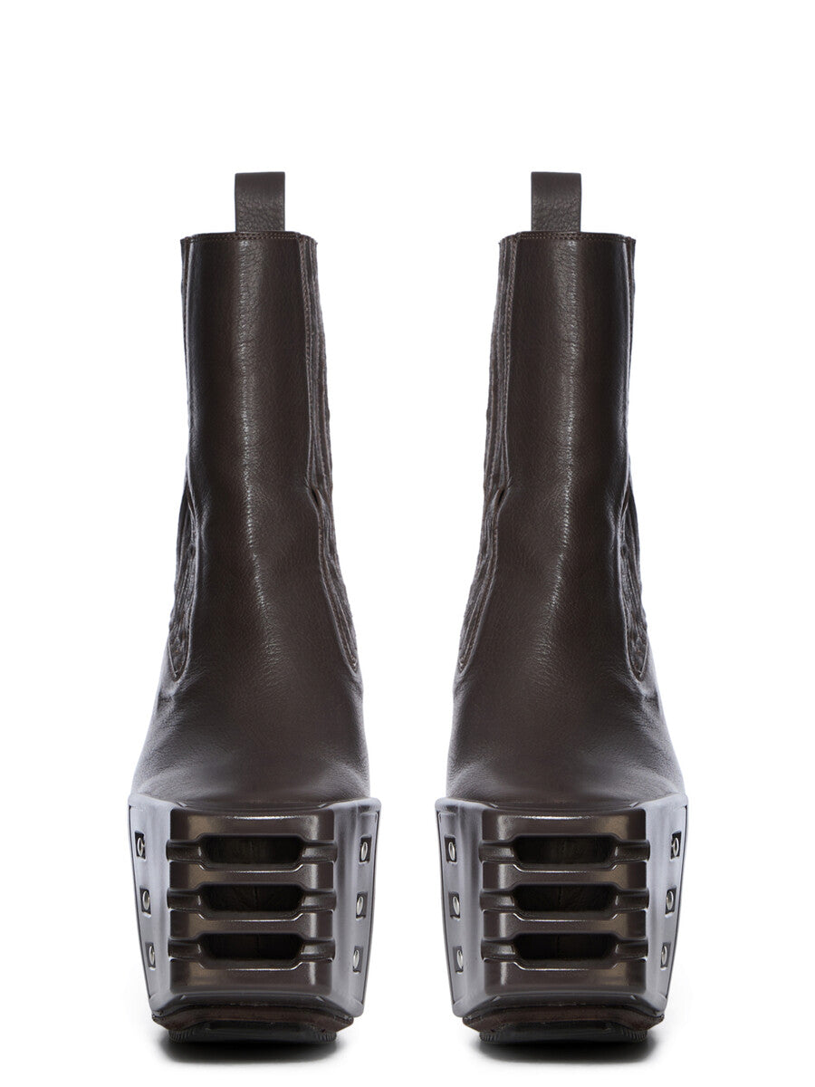 RP02E4848_LGYCGR_78 | GRILLED WEDGE BEATLE