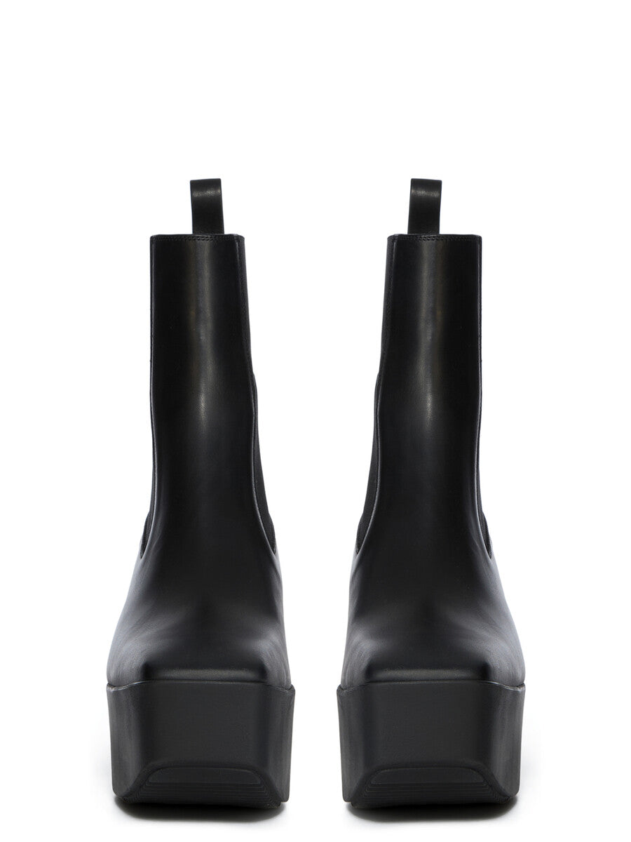 RU02E1851_LOO_09 | SLIVER PLATFORM BEATLE