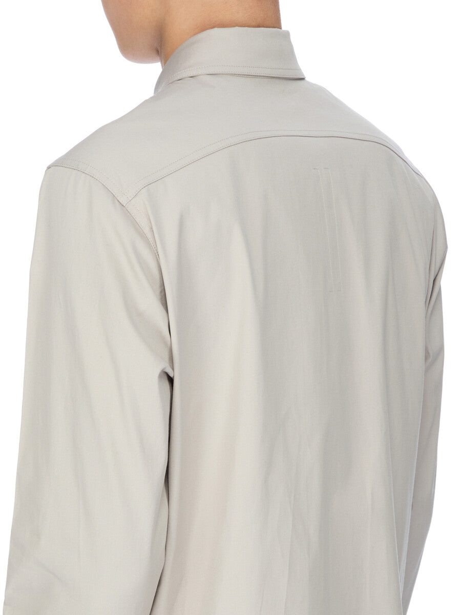 RU02E1292_TE_08 | WORK SHIRT