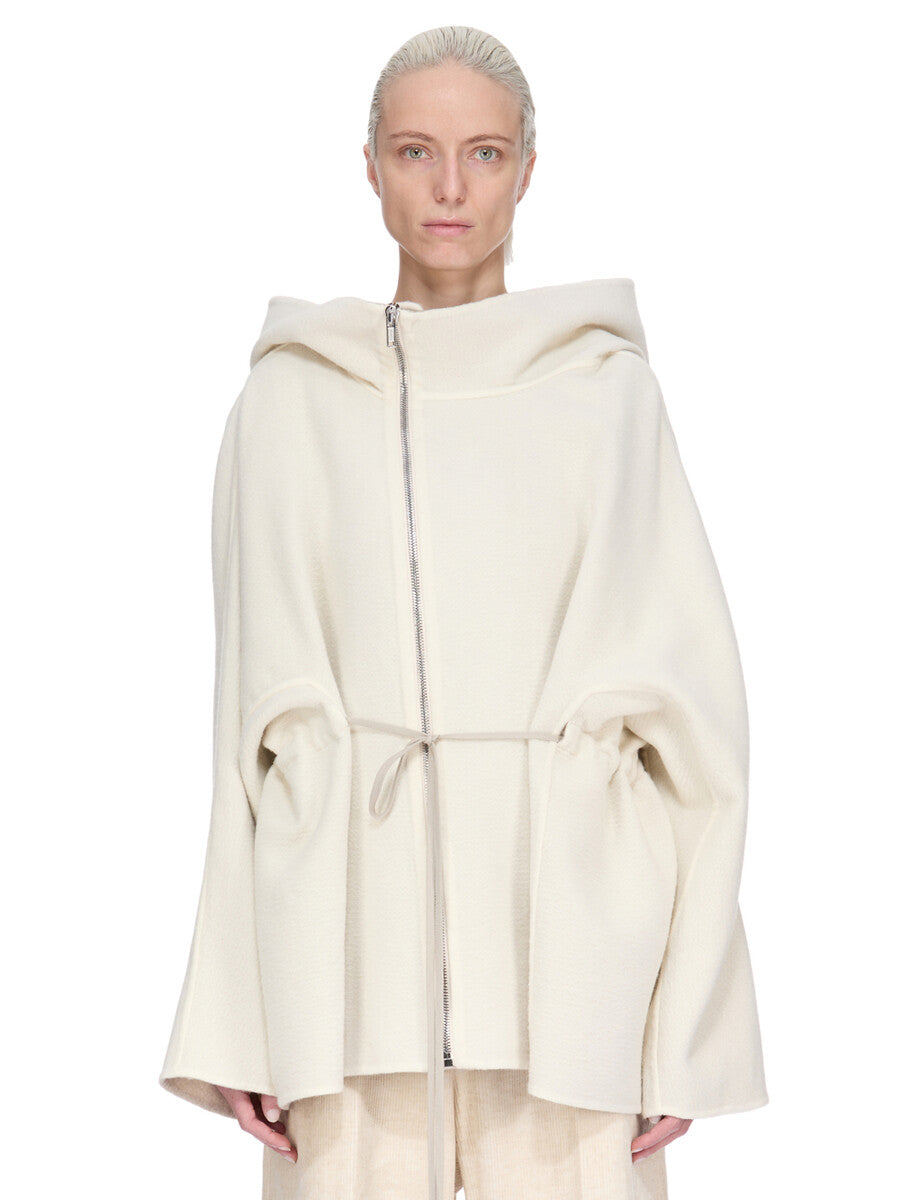 RP02E4745_DBC_1108 | ZIPFRONT HOODED JKT