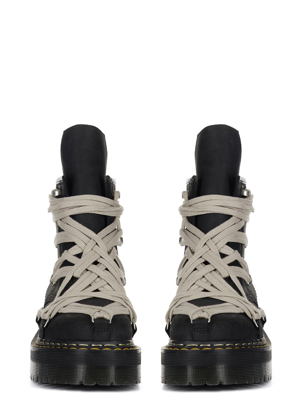 1460 QUAD SOLE MEGALACE® BOOT| RICK OWENS