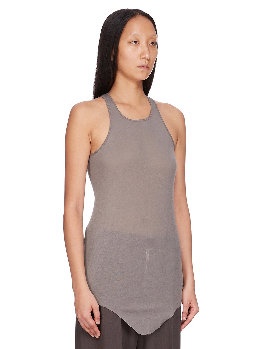 BASIC RIB TANK| RICK OWENS