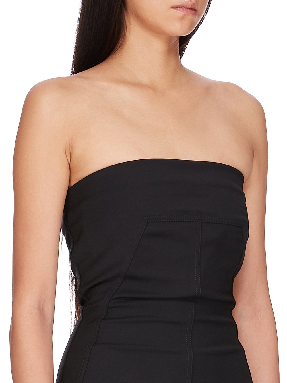 RP02E4524_WST_09 | BUSTIER GOWN