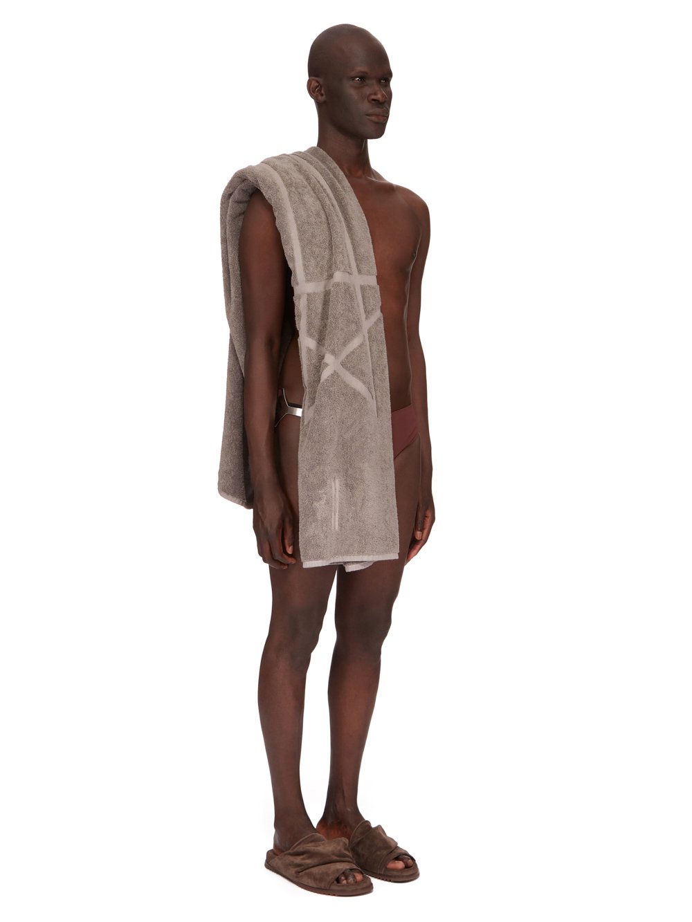 BEACH TOWEL| RICK OWENS