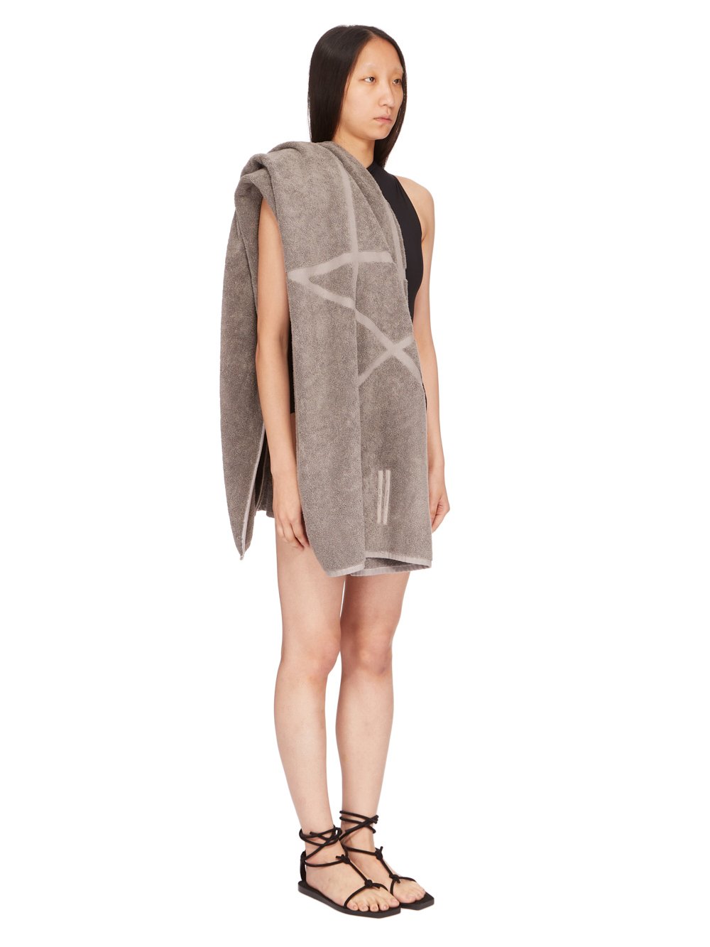 BEACH TOWEL| RICK OWENS