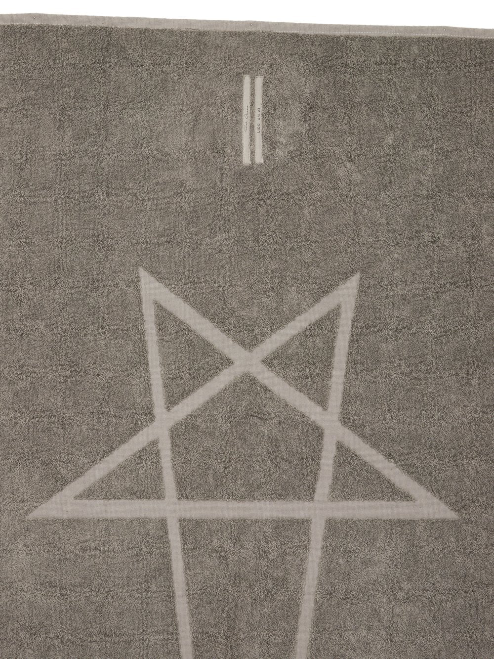 BEACH TOWEL| RICK OWENS