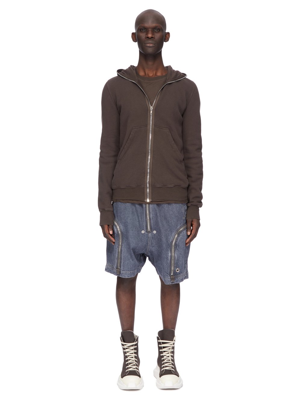 DU02E7389_DGY_58 | BAUHAUS SHORTS