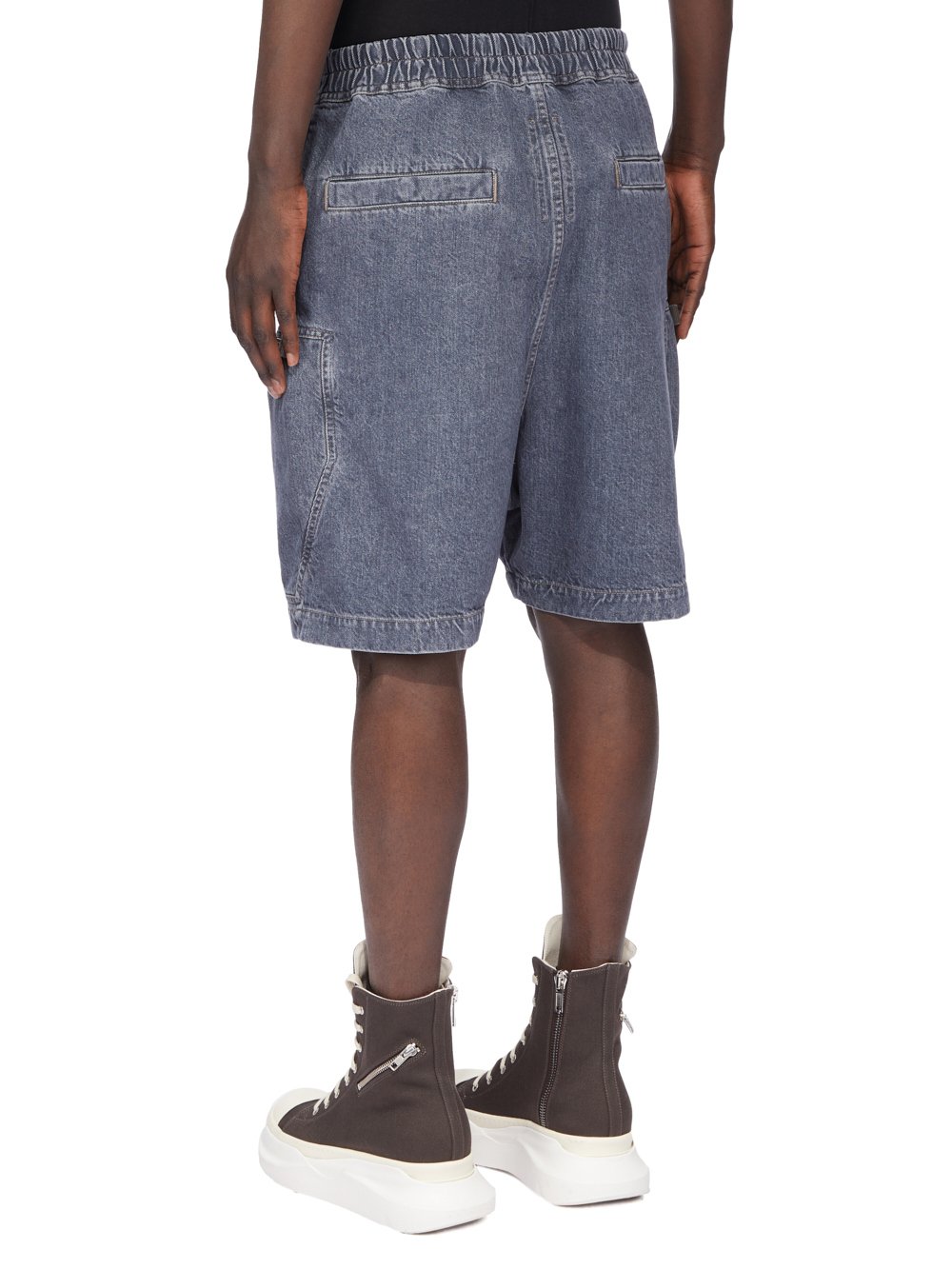 DU02E7389_DGY_58 | BAUHAUS SHORTS